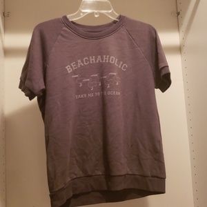 Beachaholic T shirt